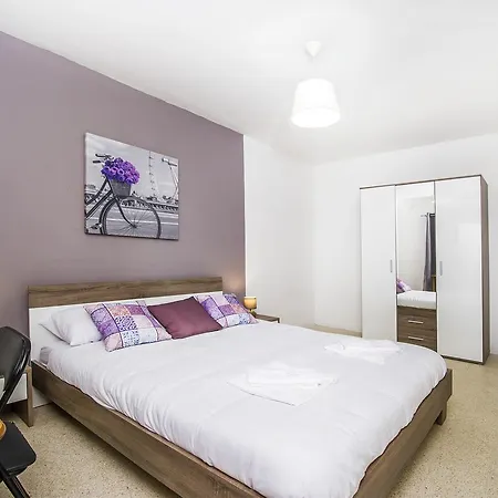 Appartement Lively Central Theoria Travel