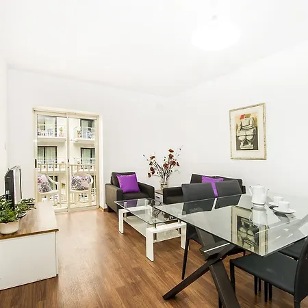 Lively Central Theoria Travel Saint Julian's
