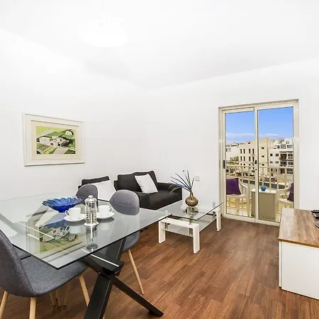 Lively Central Theoria Travel Saint Julian's