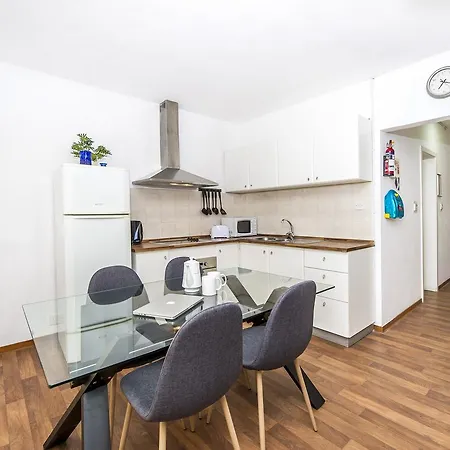 Lively Central Theoria Travel Saint Julian's