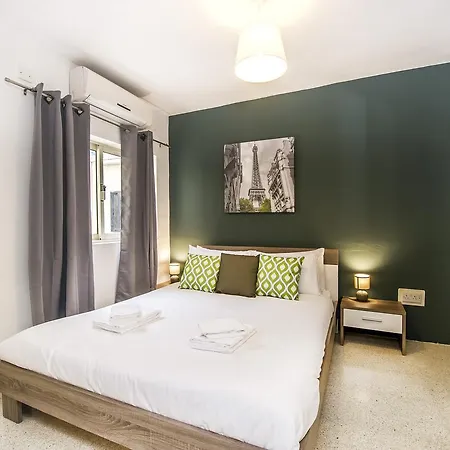 Lively Central Theoria Travel * Saint Julian's
