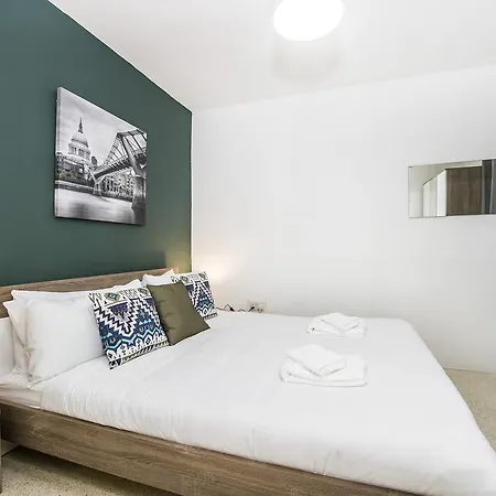 Lively Central Theoria Travel * Saint Julian's
